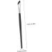 Baluue 3pcs Set Eyeliner Applicator Tool Eyebrow Concealer Eye Liner Brush Concealer Brush Eye Brush Wood - Buy Online on SooperMarket.com