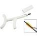 DEEPOWER Fletching Remover - Arrow Stripping Tool for Carbon Arrows - Buy Online on SooperMarket.com