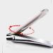 Wispbreeze Stainless Steel Portable Nail Clippers Adult Manicure Scissors with Embedded File Single Manicure Tool - Buy Online on SooperMarket.com