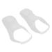 Barber Shoes Cover - Hairdressing Shoe Protector | Transparent Design for Hair Stylists - International Shipping Available - Buy Online on SooperMarket.com