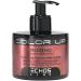 Color UP Hair Manicure+Hair Coating Treatment 8.45fl.oz/Made in Italy (Red Wine)