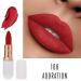 AquaPurity Phoera Absolute Velvet Matte Lipstick - Long Lasting, Waterproof & Pigmented (106 Adoration) | UK Makeup - Buy Online on SooperMarket.com