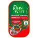 Tinned Mackerel Bundle With John West Mackerel Fillets In Sunflower Oil 115g x3 and Mackerel Fillets in Tomato Sauce 115g x3 (6 Pack) - Buy Online on SooperMarket.com