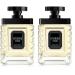 GUESS UOMO Eau de Toilette 3.4 Fl Oz (Pack of 2) Eau de Toilette 3.40 Fl Oz (Pack of 2)