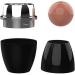 Professional Volcanic Oil Absorbing Roller - Reusable & Waterproof for Portable Effective Oil Control - Buy Online on SooperMarket.com