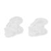 Oumefar Toe Separators - Reduce Friction, Reusable Toe Spacers for Bunions - BeautyMisc - Buy Online on SooperMarket.com