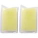 2pcs Paraffin Waxes Moisturizing Nourishing Paraffin Wax Bath Hand Foot Beauty Mask Winter Skin Care Wax Refills For Spa Home Facials Hand Foot Wax Heating Bath Paraffin Wax Paraffin Wax (Lemon) - Buy Online on SooperMarket.com