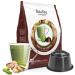Pistachio Gourmet Coffee: Rich medium blend with nutty indulgence. Compatible with Dolce Gusto Machines Elevate your coffee experience with premium Italian Ground Coffee - Buy Online on SooperMarket.com