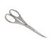 1pc Nose Hair Eyebrow Trimmer Nose Hair Trimmer Vibrissa Scissors Nose Hair Scissors