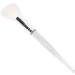 Verdant Touch Beauty Brush Wool Makeup Brush Plastic Handle Blush Highlighter Powder Cosmetics Brush Beauty Tool - Buy Online on SooperMarket.com