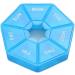 Supplement Vitamin C Compatible with 21st Century 1 000 mg 60 Tablets Antioxidant & Immune Support Gluten Free + Bonus Pill Organizer Weekly Pill Organizer Mini - Buy Online on SooperMarket.com