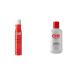 CHI Helmet Head Extra Firm Hairspray 10 oz & INFRA Silk Infusion 6 Fl Oz 10 Ounce (Pack of 1) Hairspray + Silk Infusion 6 Fl Oz