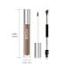 Shop Waterproof Eyebrow Gel - Long-Lasting Semi-Permanent Tinted Makeup & Brush Set in Brunette - Buy Online on SooperMarket.com