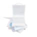 Alleyoop Tip Off Liquid-Filled Makeup Removing Swabs - 3-Pack x 24 Count | Aloe Vera for Calming and Soothing Skin - Buy Online on SooperMarket.com
