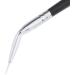Wooden Handle Eyeliner Makeup Brush Curved Head for - Buy Online on SooperMarket.com