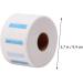 minkissy 5 Rolls Neck Paper Neck Paper Barber Neck Strips Neck Strips Barber Hair Cut Neck Tape Barber Neckband Haircut Neck Strips Shaving Salon Neck Band Paper Towel Roll Disposable - Buy Online on SooperMarket.com