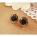 100PCS Brown Plastic Safety Eyes (18mm) for Bear Dolls, Stuffed Animals & Puppet Making - Buy Online on SooperMarket.com