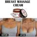 BlueQueen Breast Enhancement Cream - Natural 50g Boob Cream for Growth Lift & Firm Breasts | Gentle Formula for Bigger Breasts & Tightening | 1.76floz - Buy Online on SooperMarket.com