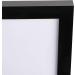 CABAX 12x16 Inch Diamond Painting Picture Frames - Pack of 2 Black Frames with Acrylic Protection and Hanging Kit for 30x40 Diamond Painting Arts, Photos, Posters - Buy Online on SooperMarket.com
