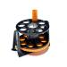 Pelengas Speargun Reels Plastik Black-Orange