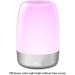 Hi.FANCY Wake-Up Night Light Sunrise Touch Control 3-Ways Dimmable Bedside Lamp Ambient Nightstand Lights Sleep Aid Snooze Mode - Buy Online on SooperMarket.com