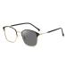 Hoodg blue light glasses men women uv400 sunglasses computer lens eyewear gaming radiation k5u2 photochrome direct shipping eyegla gold unit size
