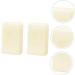 TOYANDONA Baby Soap 4 Pcs Laundry Soap Laundry Washing Soap Dry Laundry Bar Laundry Solid Soap Wash Clothes Soap Bar Washing Soap Bar Infant Soap Plastic Stain Remover Baby Clean Beigex2pcs 10X5cmx2pcs - Buy Online on SooperMarket.com