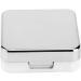 Akozone Contact Lens Container - Cute Travel Set with Mirror | Eye Care Storage Solution - Buy Online on SooperMarket.com