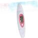 OSALADI 3 1 Moisture Meter Digital Facial Water Oil Tester Facial Moisture Oil Meter Analyzer Detector Face 13.5X2 CM White - Buy Online on SooperMarket.com