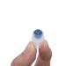 Furnido 10 Pack Natural Crystal Roller Balls for Essential Oils - Lapis Lazuli Replacement for 5ml & 10ml Bottles - Buy Online on SooperMarket.com