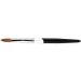 Designer& Makeup Artist Manicure Tool 5 Size Nail Brush with PVC Box Kolinsky Hair Nail Art Pen # 12 - Buy Online on SooperMarket.com