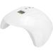 Nail Lamp with Dual Light Sources 36W UV LED Quick Drying Nail Art Machine for All Gel Polish Nail Dryer with 12 Lamp Beads Intelligent Infrared Induction (Yinhings7039pm4ud-12) - Buy Online on SooperMarket.com