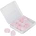 8 Pairs of Noise Reduction Earplugs (up to 27DB) Wax + Cotton Wool Waterproof Hearing Ear plugs for Adault Child Sleeping Working Studying Mowing () - Buy Online on SooperMarket.com