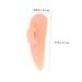 Healvian Middle Toe Support Pad - 4pcs Foot Protectors for Bunion Relief and Nursing Care - Buy Online on SooperMarket.com