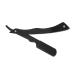 Foldable Beard Blade Knife Holder | Acrylic & Stainless Steel Razor Handle for Hairdressers | International Shipping - Buy Online on SooperMarket.com