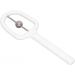Oral Muscle Strength Tool Promote Spoken Language Develop Language Skills U Shaped Tongue Muscle Trainer Metal for Daily Use (White) - Buy Online on SooperMarket.com