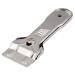KINGZHUO Glass Scraper Cleaning Scraper Suitable for Glass Ceramic and Induction Cooktops