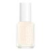essie Salon-Quality Nail Polish 8-Free Vegan Milky Ivory Going Steady 0.46 fl oz