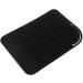 Dajidafu Flat Iron Mat Safe Protective Mats Hairstylist Accessories Grip Storage Pouch Simple Heat Resistant Pad for Protect - Buy Online on SooperMarket.com