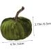 Alipis 6pcs Golden Velvet Pumpkin White Outfit House Ornaments Halloween Party Ornament Pink Outfit Pumpkins Fall Decor Realistic Pumpkins Fake Vegetables Ornament Household Supplies Foam - Buy Online on SooperMarket.com