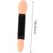 Baluue 20pcs Double Head Eyeshadow Brushes Women Eyeshadow Brush Brush Eyeshadow - Buy Online on SooperMarket.com