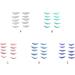 Dajidafu 5 Pairs Lash Curlers Lashes Lift Perming Eyelash Tool Domestic Eyelashes Kit Fashionable for Adults Beautifying Green - Buy Online on SooperMarket.com