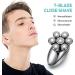 GeRRiT 5-in-1 Electric Razor for Men | 7D Floating Cutter Head USB Rechargeable Rotary Shaver & Grooming Kit - International Shipping Available - Buy Online on SooperMarket.com