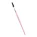 FOMIYES Eyelash Brow Brush Eyelash Eyebrow Brush Eyebrow Eyelash Brush Eyebrow Lash Brush Curler Pink To Rotate Cosmetic