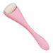NOLITOY Oil Removal Roller Tools Face Tool Walker Oil Absorbing Stick Face Skin Oil Control Roller Face Care Roller Volcano Stone Roller Pink Massager Volcanic Rock Miss Double Head