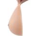 Self-Adhesive Silicone Breast Shapes - Lifelike Mastectomy Prosthesis for Transgender & Cosplay | D Cup (1000g/Pair) - International Shipping Available - Buy Online on SooperMarket.com