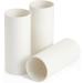 48 Pack Cardboard Tubes for Crafts, Empty Toilet Paper Rolls (1.6 x 4 Inches) - DIY Projects for Classroom - White - Buy Online on SooperMarket.com
