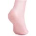 PLAFOPE 1 Pair Moisturizing Socks Beach Socks Foot Protection Covers Foot Protective Socks Elastic Long Socks Moisturizing Long Socks Moisturizing Feet Socks Moisturizing Foot Socks 20x10cm - Buy Online on SooperMarket.com