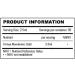 Ormus (Monatomic Gold) 200ml (7.03 fl. oz.) Liquid - Buy Online on SooperMarket.com