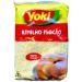 Yoki Flocao Kimilho | Flocked Corn Flour | Farinha de Milho Flocada | Harina de Maiz Flocada | Premium 500gr | Cakes Cuscuz Polenta - Buy Online on SooperMarket.com
